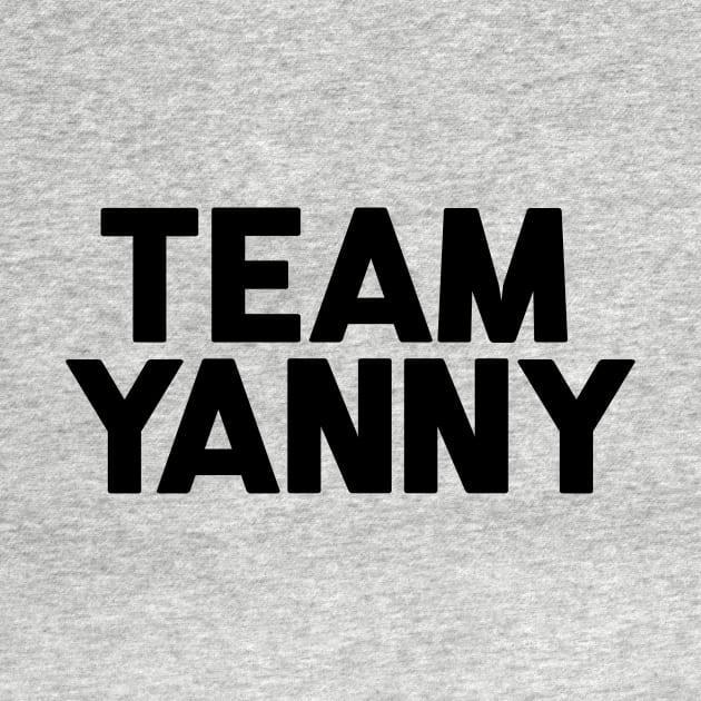 Team Yanny by A Magical Mess